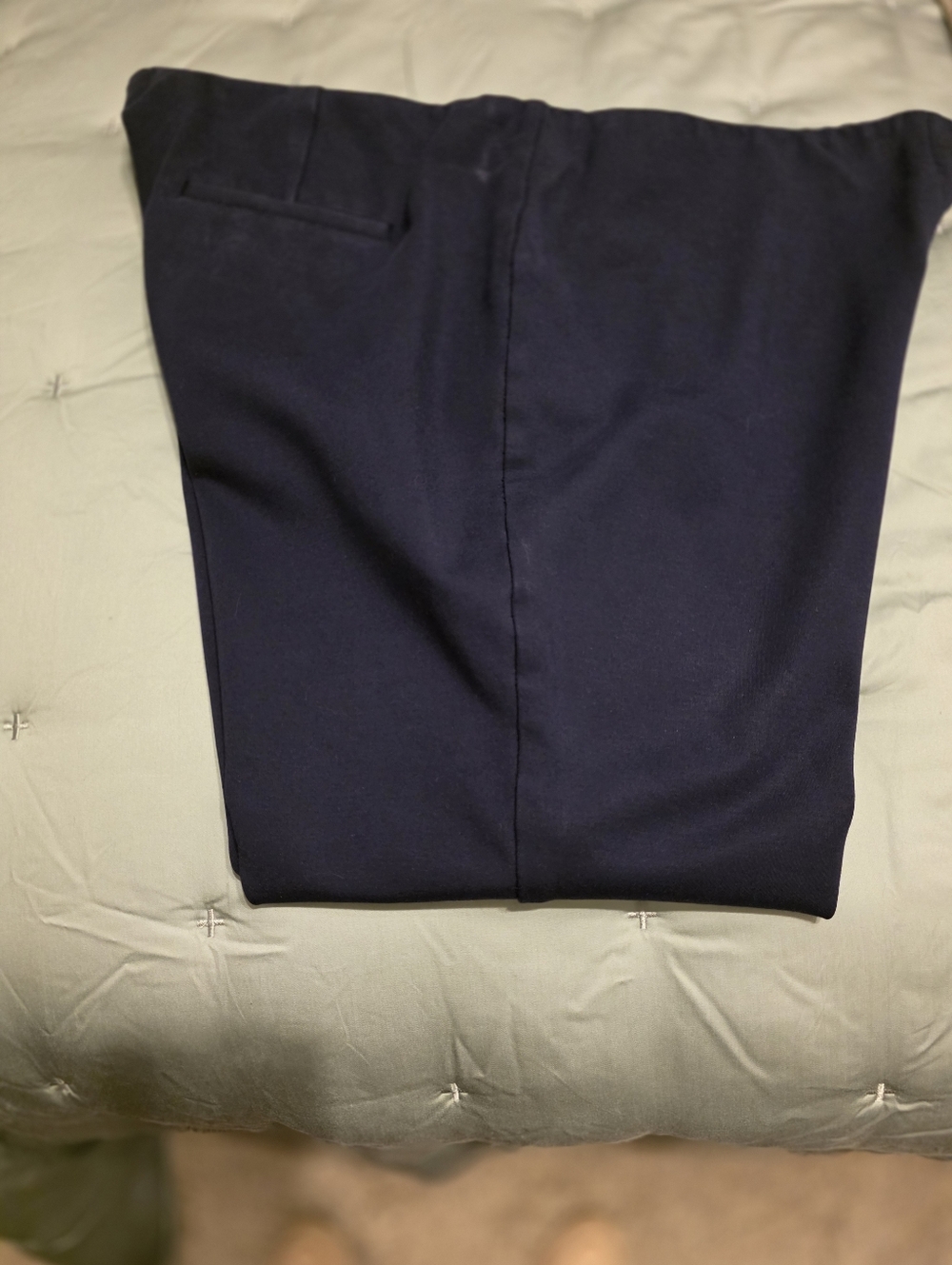 Alfani Navy Blue Women's Pants